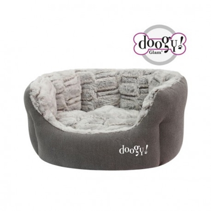 Picture of Pet Padded Whooly Basket 65cm